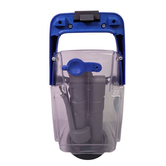 Hoover Spotless Portable Carpet & Upholstery Spot Cleaner FH11400 Recovery Tank - Picture 4 of 6